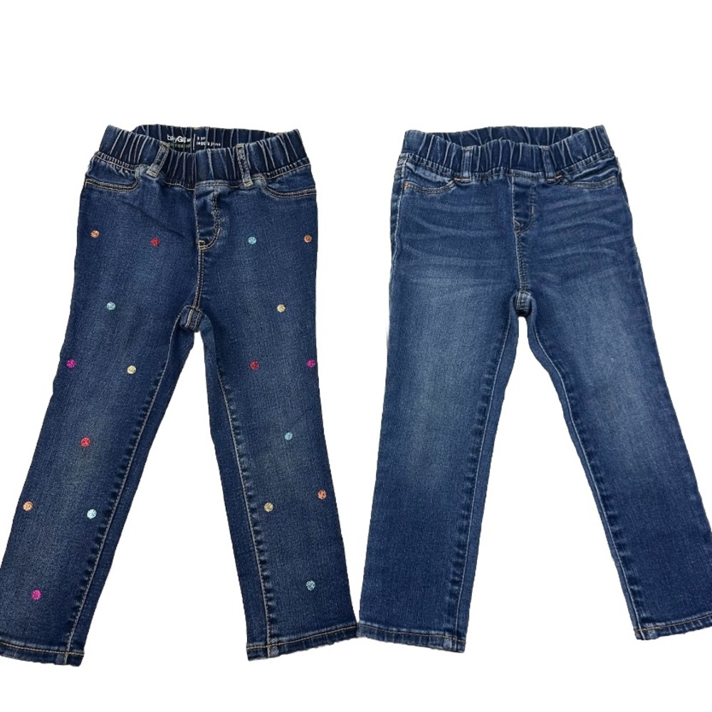 Gap Pull-On Jeggings For Toddler Girls Size 3